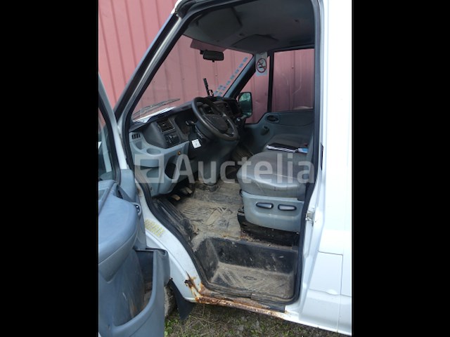 Ford transit gedumpte vrachtwagen (2011-137.801 km) - afbeelding 18 van  31