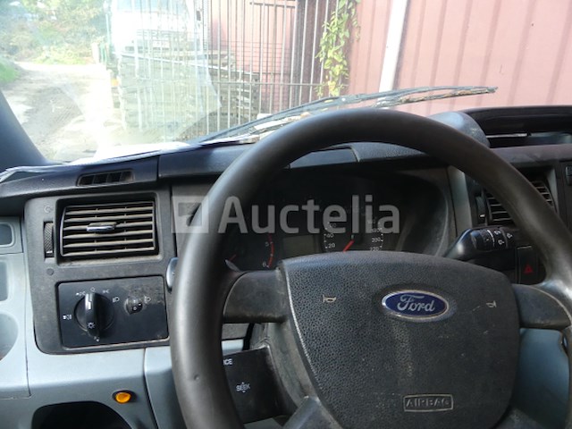 Ford transit gedumpte vrachtwagen (2011-137.801 km) - afbeelding 20 van  31