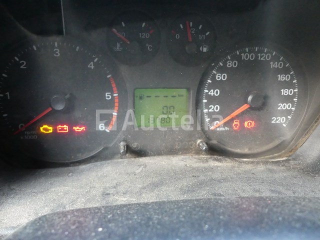 Ford transit gedumpte vrachtwagen (2011-137.801 km) - afbeelding 21 van  31