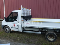 Ford transit gedumpte vrachtwagen (2011-137.801 km) - afbeelding 12 van  31