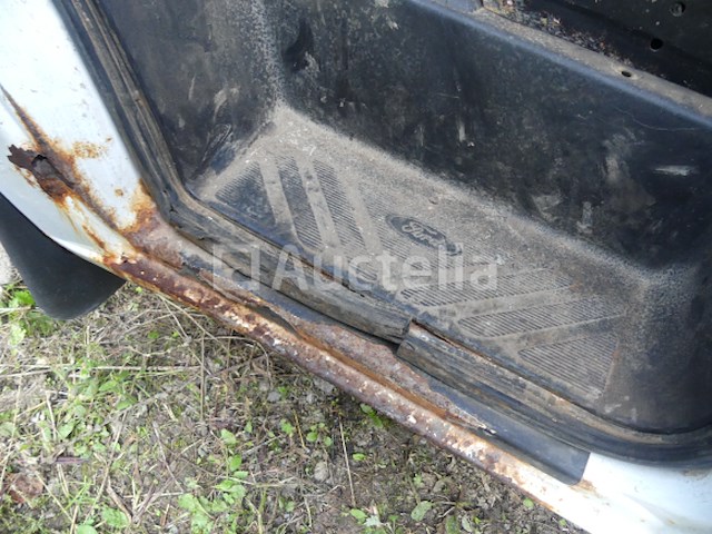 Ford transit gedumpte vrachtwagen (2011-137.801 km) - afbeelding 24 van  31