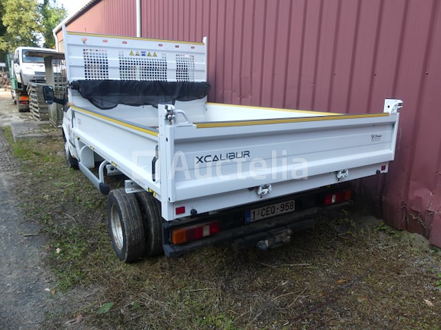 Ford transit gedumpte vrachtwagen (2011-137.801 km) - afbeelding 23 van  31