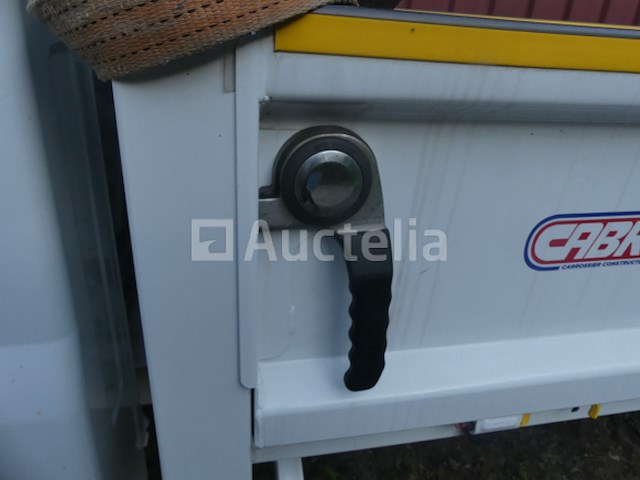 Ford transit gedumpte vrachtwagen (2011-137.801 km) - afbeelding 26 van  31