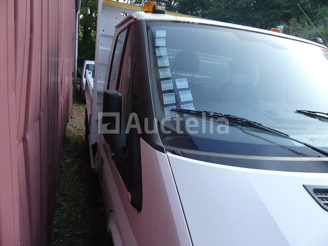 Ford transit gedumpte vrachtwagen (2011-137.801 km) - afbeelding 27 van  31