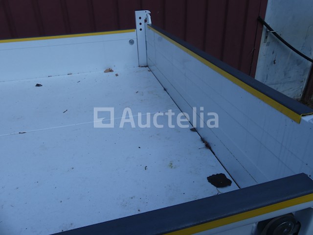 Ford transit gedumpte vrachtwagen (2011-137.801 km) - afbeelding 29 van  31