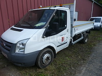 Ford transit gedumpte vrachtwagen (2011-137.801 km) - afbeelding 30 van  31
