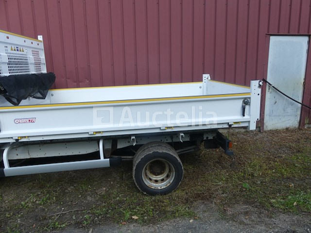 Ford transit gedumpte vrachtwagen (2011-137.801 km) - afbeelding 31 van  31