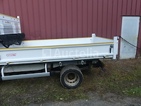 Ford transit gedumpte vrachtwagen (2011-137.801 km) - afbeelding 31 van  31