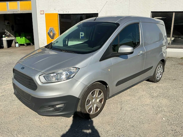Ford transit koerier - afbeelding 1 van  48