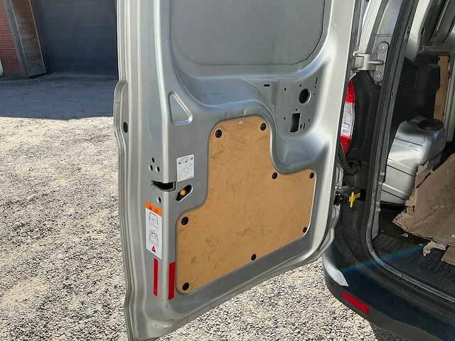 Ford transit koerier - afbeelding 20 van  48