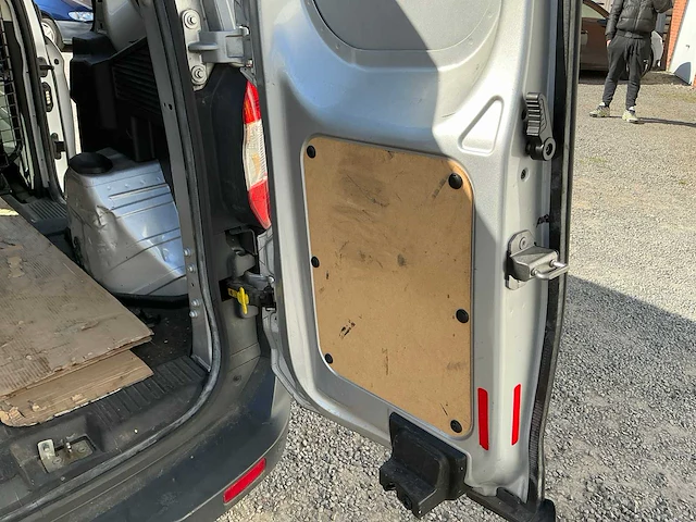 Ford transit koerier - afbeelding 21 van  48