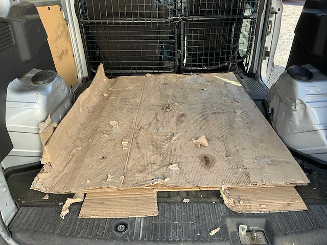 Ford transit koerier - afbeelding 22 van  48