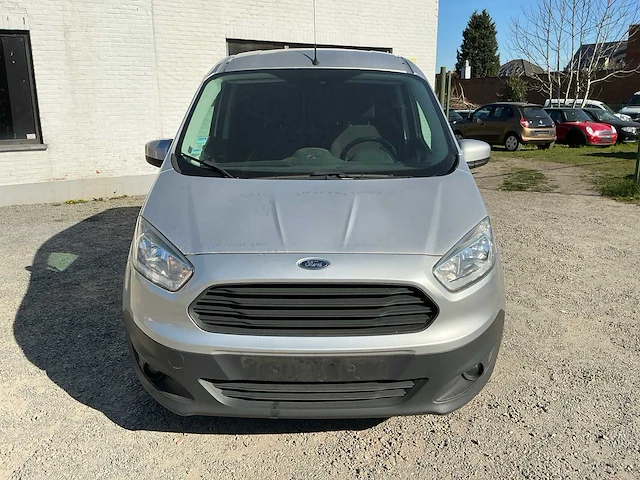 Ford transit koerier - afbeelding 12 van  48