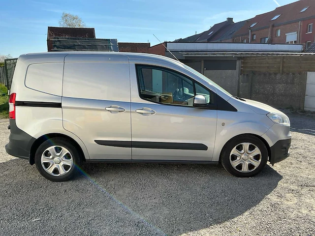 Ford transit koerier - afbeelding 34 van  48