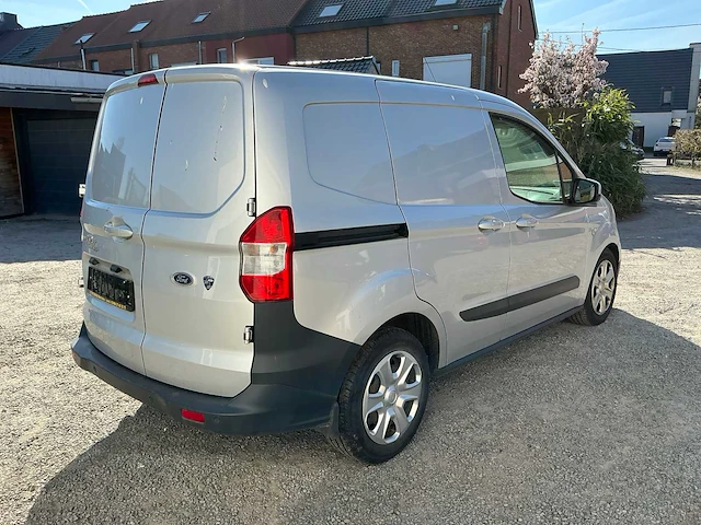 Ford transit koerier - afbeelding 44 van  48