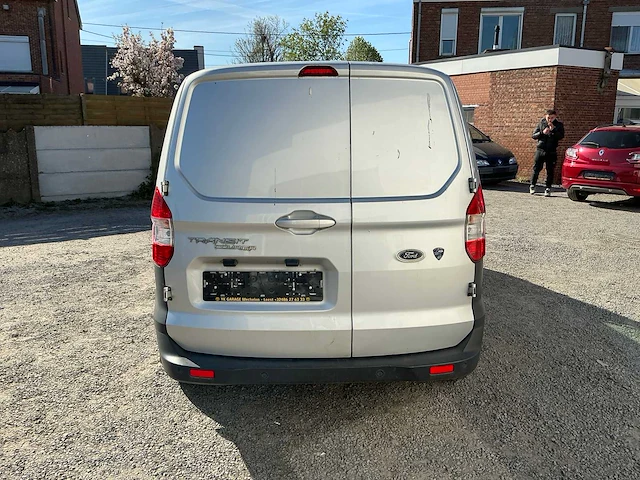 Ford transit koerier - afbeelding 45 van  48