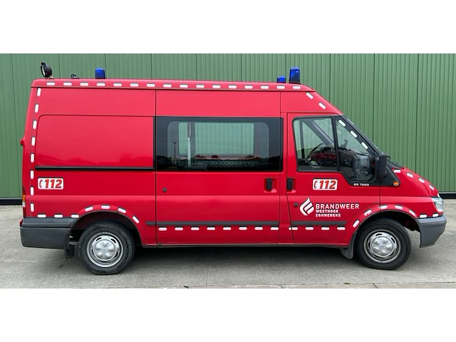 Ford transit l432 - afbeelding 1 van  26