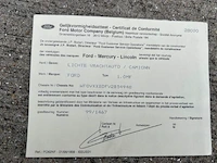 Ford transit l432 - afbeelding 17 van  26