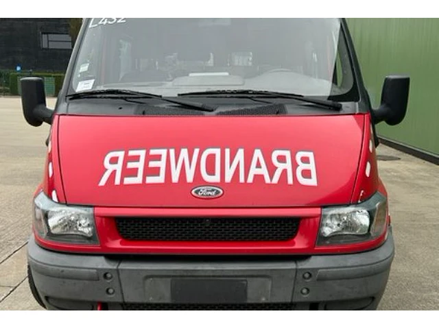 Ford transit l432 - afbeelding 12 van  26