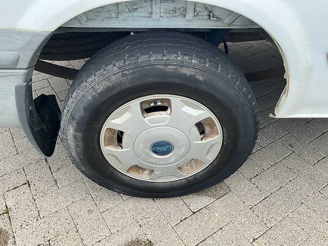 Ford transit lichte vracht - 3 pers. - afbeelding 3 van  62