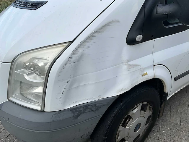 Ford transit lichte vracht - 3 pers. - afbeelding 7 van  62