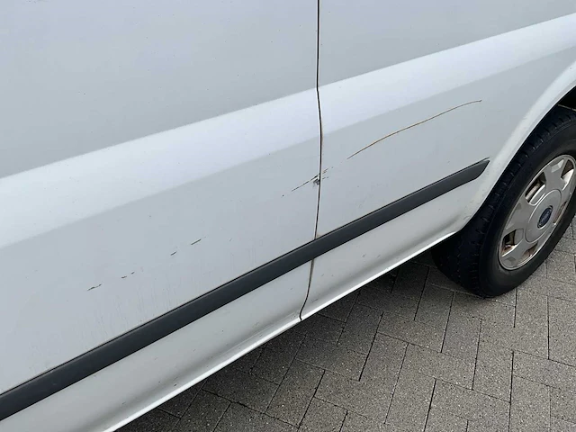 Ford transit lichte vracht - 3 pers. - afbeelding 9 van  62