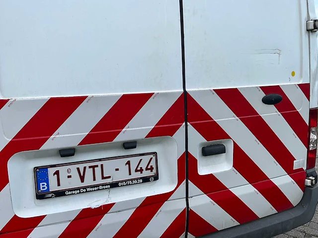 Ford transit lichte vracht - 3 pers. - afbeelding 10 van  62