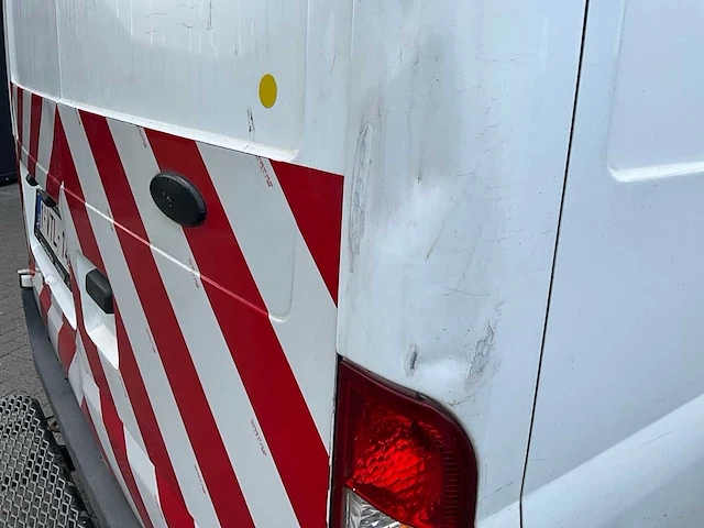 Ford transit lichte vracht - 3 pers. - afbeelding 11 van  62