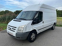 Ford transit lichte vracht - 3 pers. - afbeelding 1 van  62