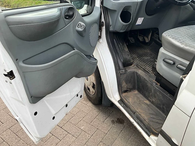 Ford transit lichte vracht - 3 pers. - afbeelding 16 van  62