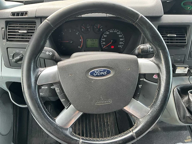 Ford transit lichte vracht - 3 pers. - afbeelding 24 van  62