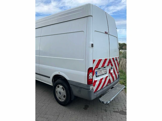 Ford transit lichte vracht - 3 pers. - afbeelding 23 van  62