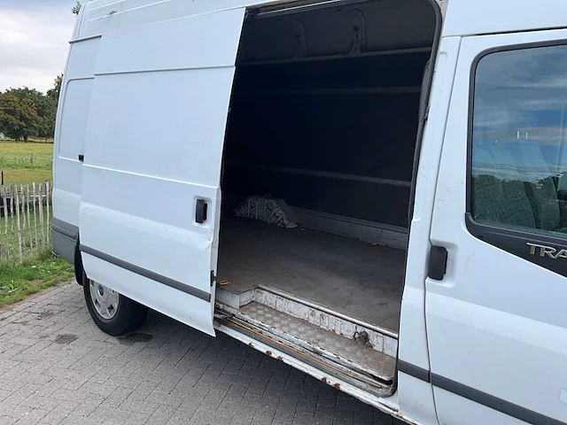 Ford transit lichte vracht - 3 pers. - afbeelding 37 van  62