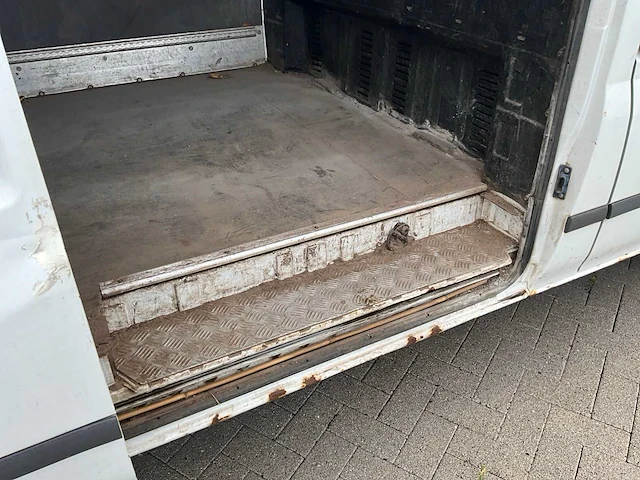 Ford transit lichte vracht - 3 pers. - afbeelding 38 van  62