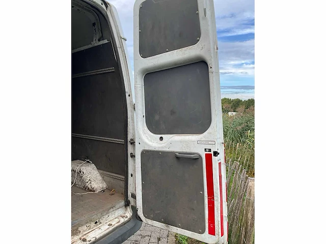 Ford transit lichte vracht - 3 pers. - afbeelding 41 van  62