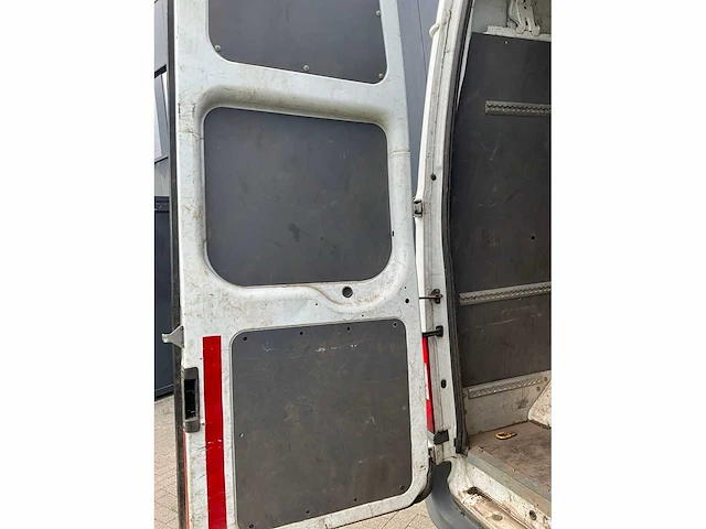 Ford transit lichte vracht - 3 pers. - afbeelding 42 van  62