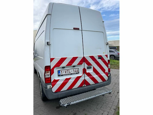 Ford transit lichte vracht - 3 pers. - afbeelding 34 van  62