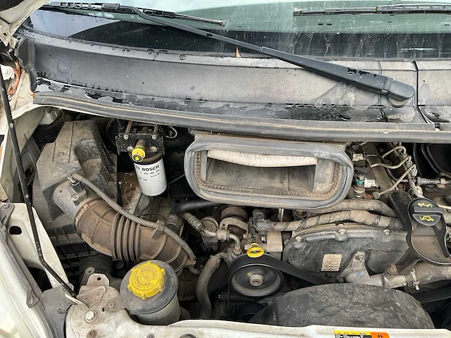 Ford transit lichte vracht - 3 pers. - afbeelding 49 van  62