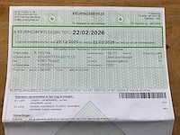Ford transit lichte vracht - 3 pers. - afbeelding 55 van  62