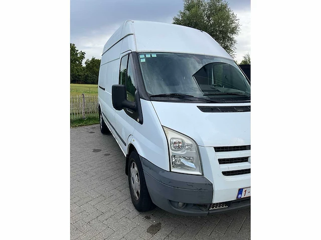 Ford transit lichte vracht - 3 pers. - afbeelding 60 van  62