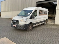 Ford transit lichte vrachtwagen