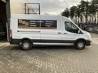 Ford transit lichte vrachtwagen - afbeelding 24 van  27