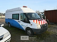 Ford transit lichte vrachtwagen - afbeelding 3 van  18