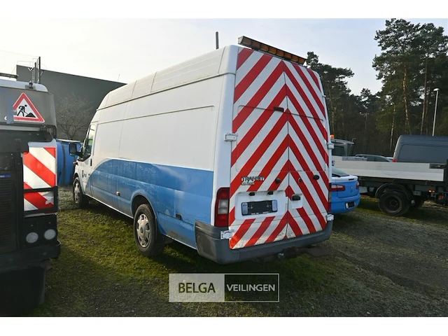 Ford transit lichte vrachtwagen - afbeelding 6 van  18