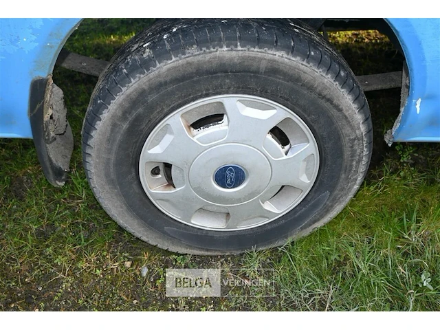 Ford transit lichte vrachtwagen - afbeelding 8 van  18