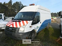 Ford transit lichte vrachtwagen