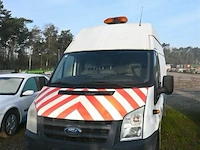 Ford transit lichte vrachtwagen - afbeelding 11 van  18