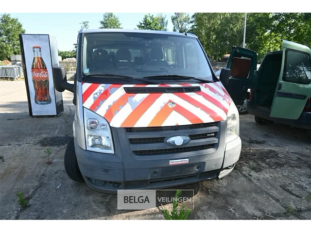 Ford transit lichte vrachtwagen - afbeelding 5 van  22