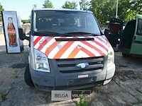 Ford transit lichte vrachtwagen - afbeelding 5 van  22