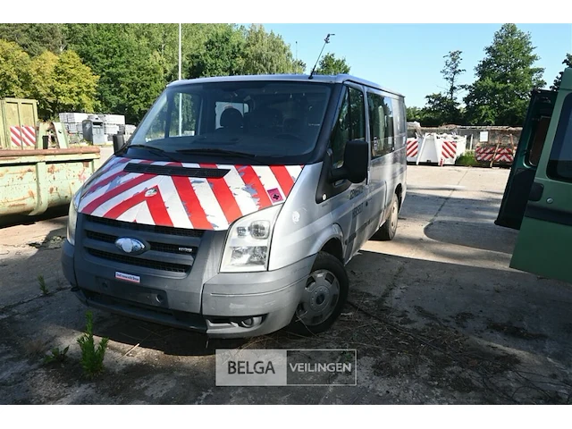Ford transit lichte vrachtwagen - afbeelding 8 van  22
